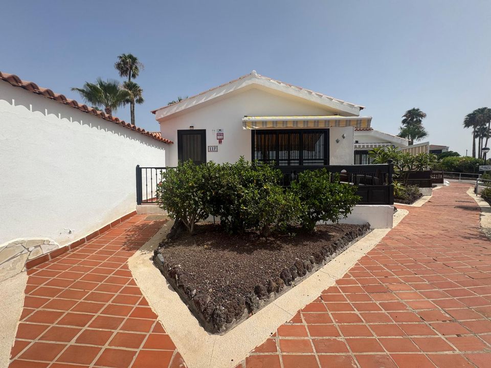 Lejlighed i Amarilla Golf, Tenerife - foto 1